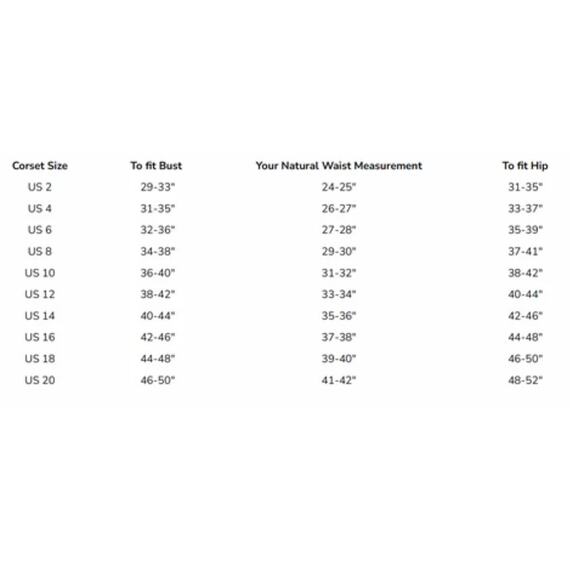 Corset Story Black Corset Shirt Dress Size M - Picture 16 of 16